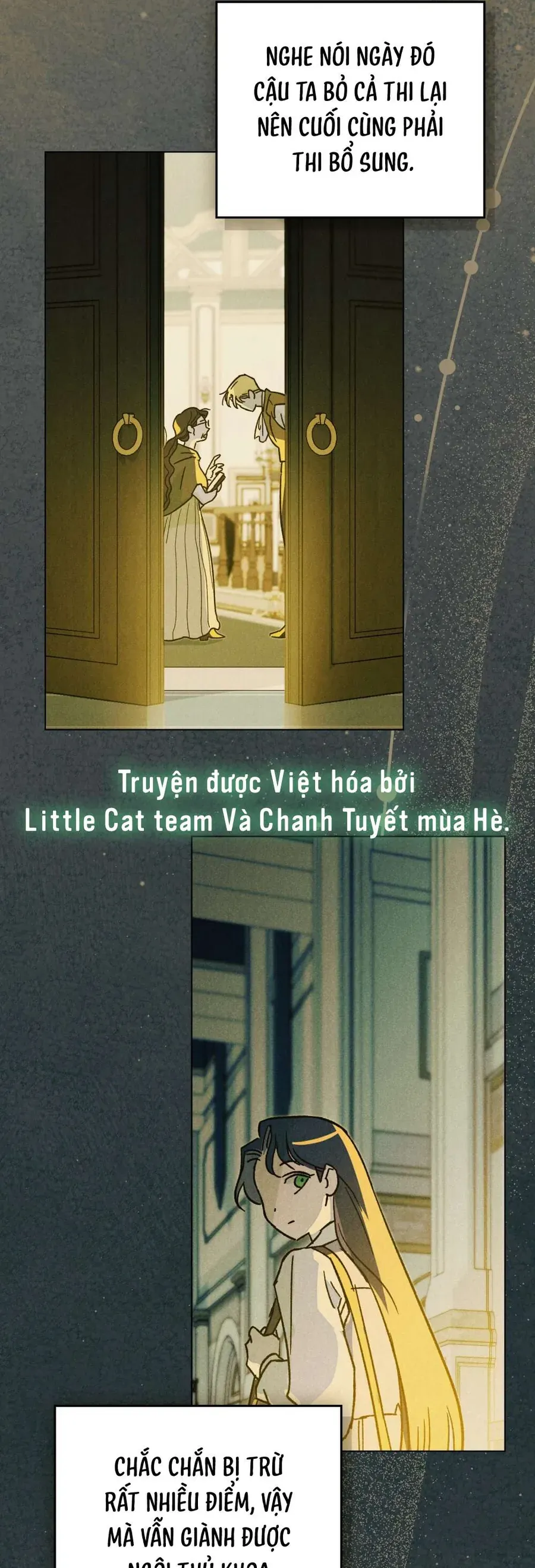 Hồ Điệp Nuốt Chửng Sương Mù Chapter 13 - Trang 9
