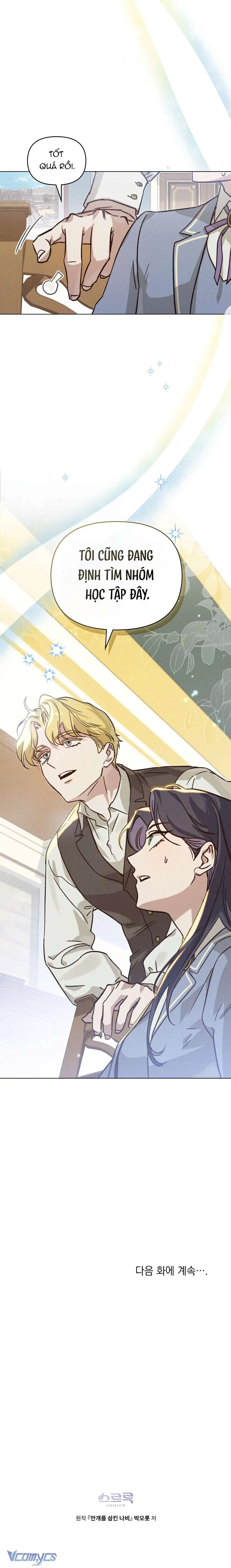 Hồ Điệp Nuốt Chửng Sương Mù Chapter 26 - Trang 6