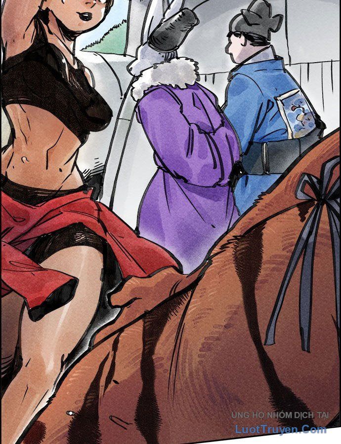 Hổ Giấy Chapter 1 - Trang 17