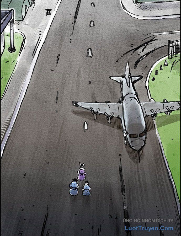Hổ Giấy Chapter 1 - Trang 21