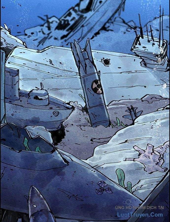 Hổ Giấy Chapter 1 - Trang 3