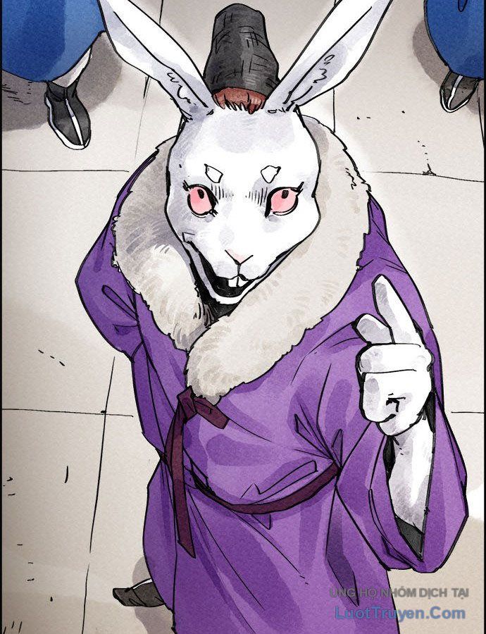 Hổ Giấy Chapter 1 - Trang 33