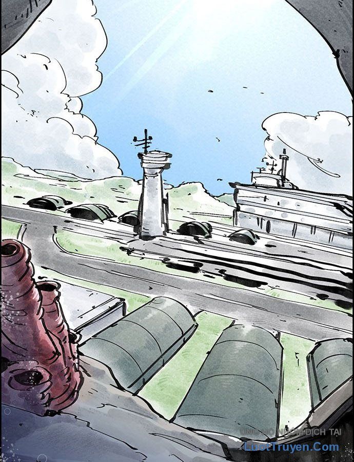 Hổ Giấy Chapter 1 - Trang 8