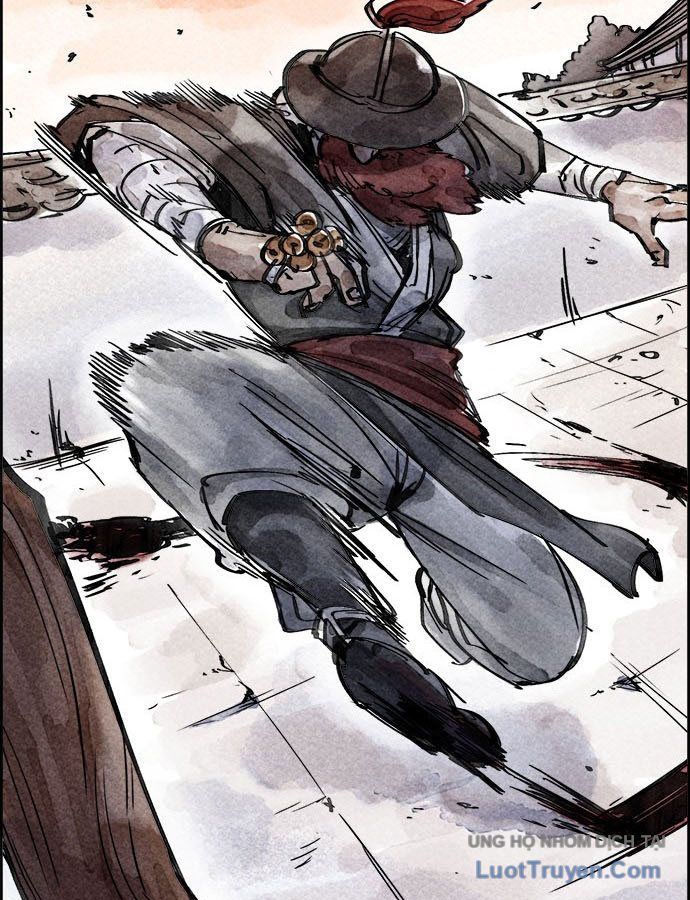Hổ Giấy Chapter 2 - Trang 10