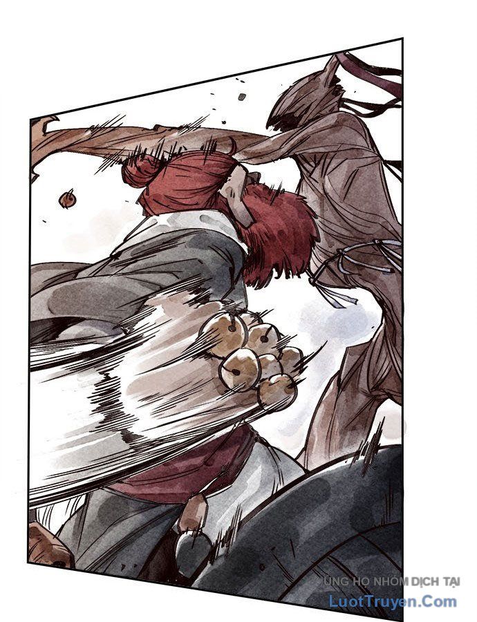 Hổ Giấy Chapter 2 - Trang 25