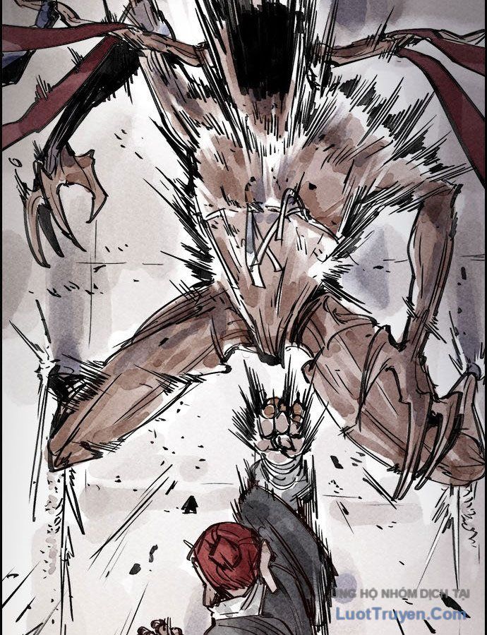 Hổ Giấy Chapter 2 - Trang 27