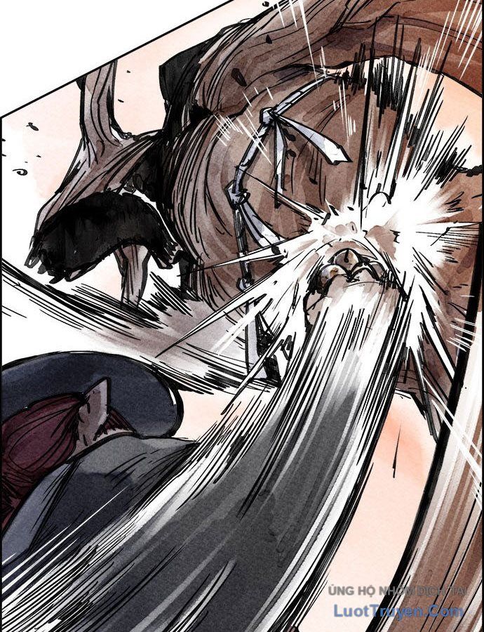 Hổ Giấy Chapter 2 - Trang 4