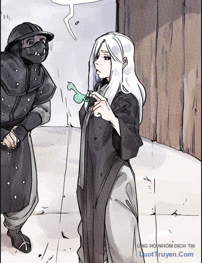 Hổ Giấy Chapter 2 - Trang 42