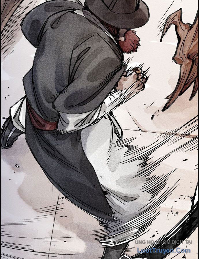 Hổ Giấy Chapter 2 - Trang 8