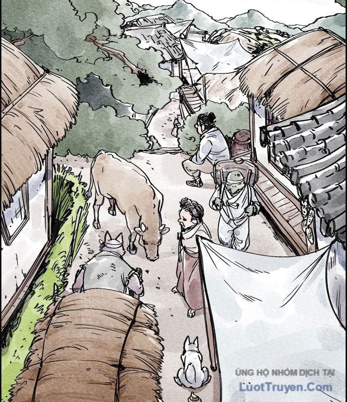 Hổ Giấy Chapter 3 - Trang 2