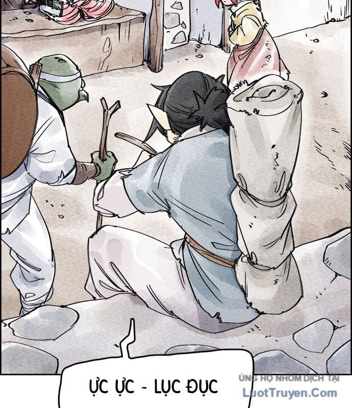 Hổ Giấy Chapter 3 - Trang 5
