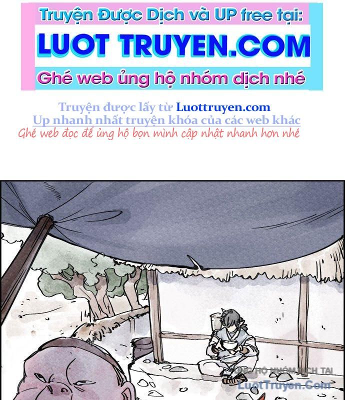 Hổ Giấy Chapter 3 - Trang 8