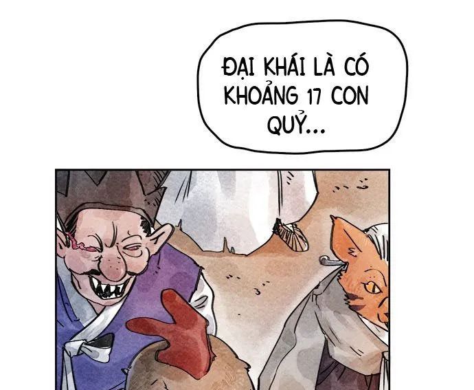 Hổ Giấy Chapter 4 - Trang 14