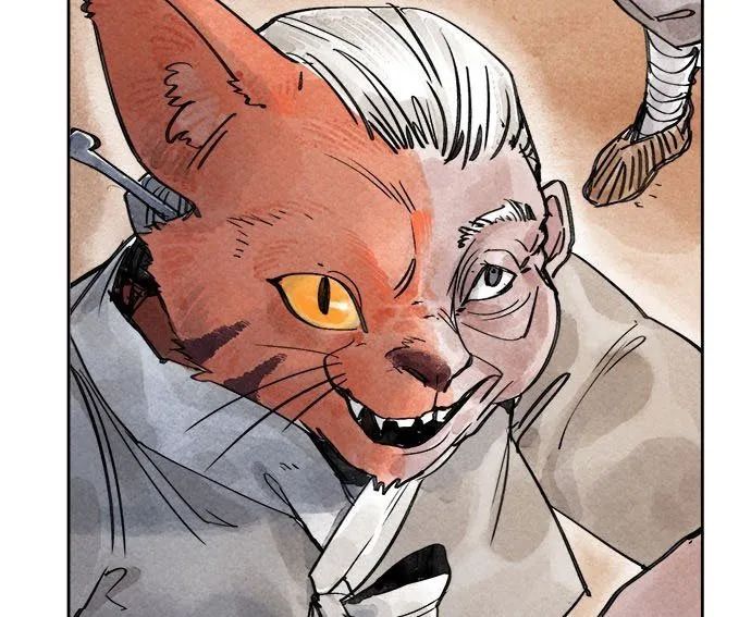 Hổ Giấy Chapter 4 - Trang 22