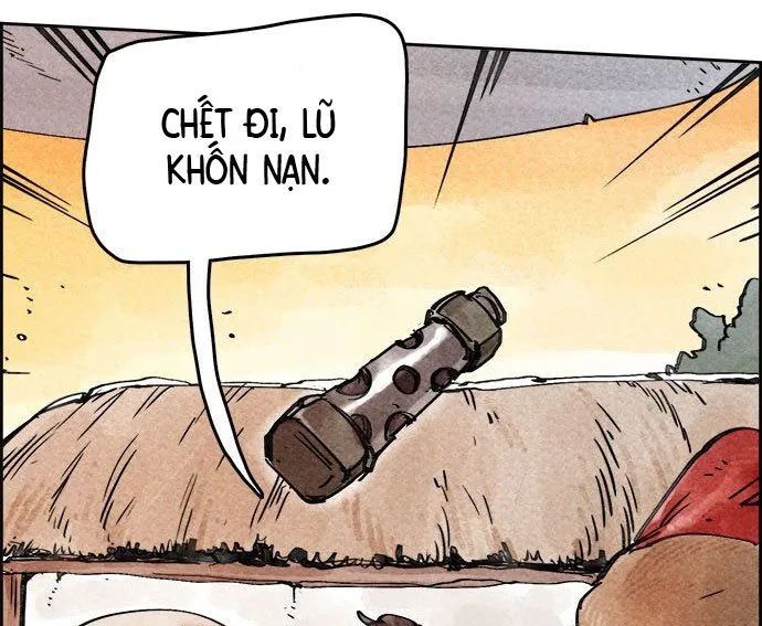 Hổ Giấy Chapter 4 - Trang 38