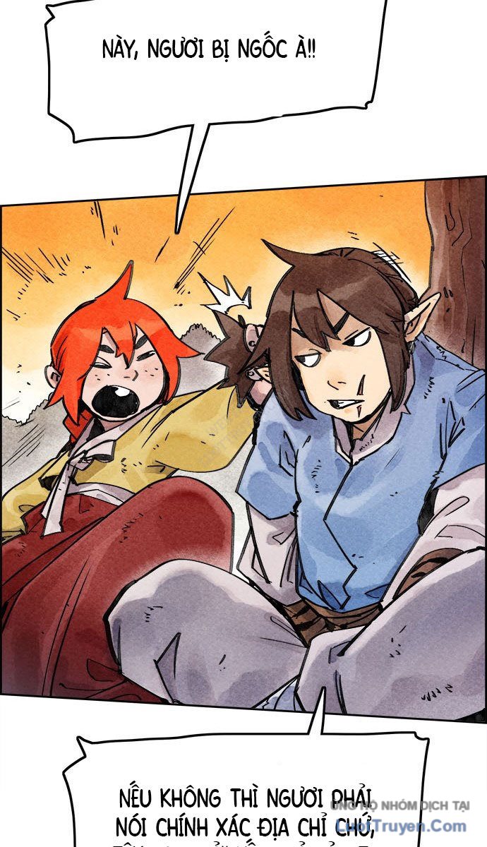 Hổ Giấy Chapter 5 - Trang 16