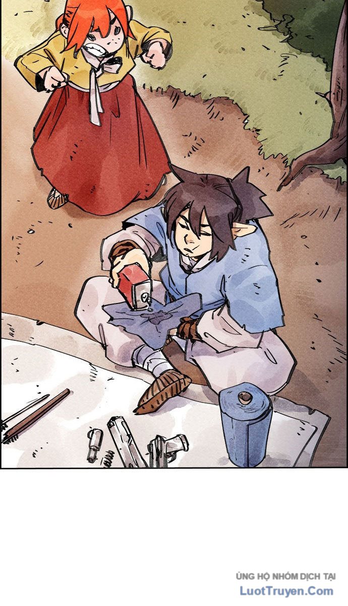 Hổ Giấy Chapter 5 - Trang 27