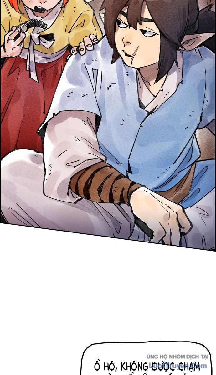 Hổ Giấy Chapter 5 - Trang 30