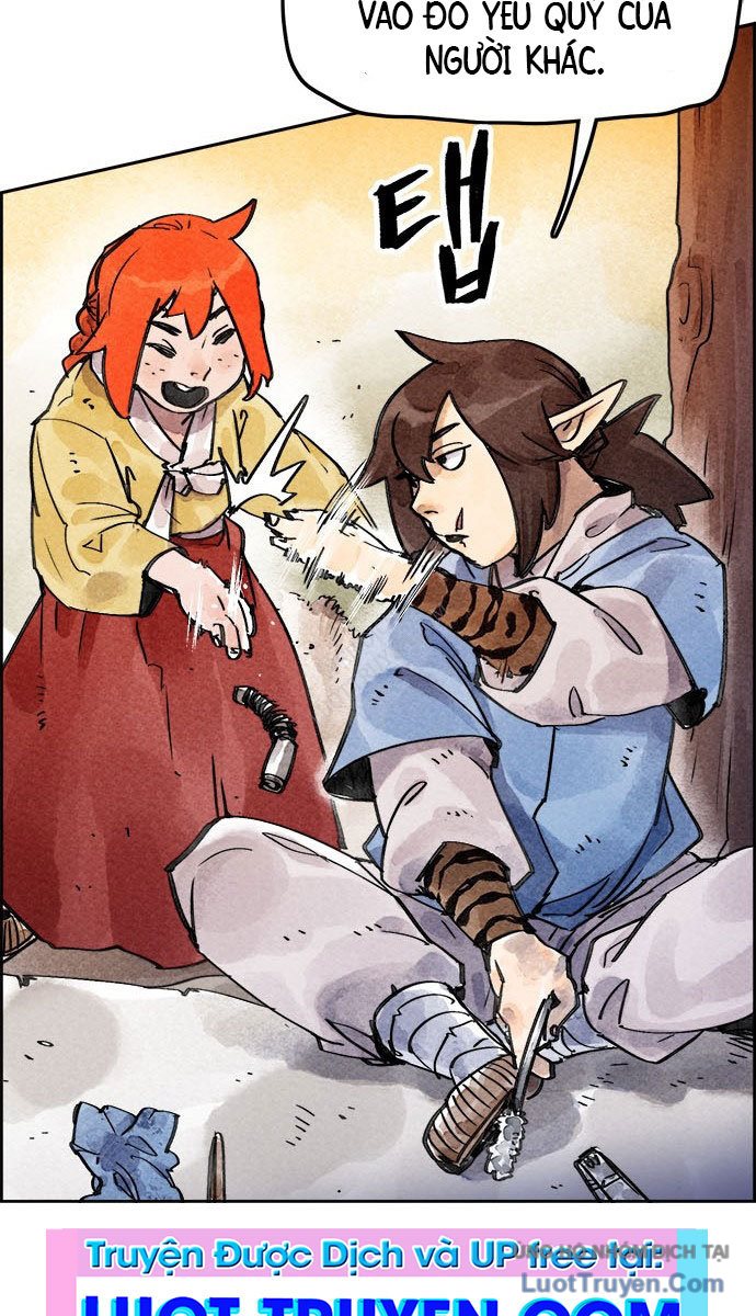 Hổ Giấy Chapter 5 - Trang 31