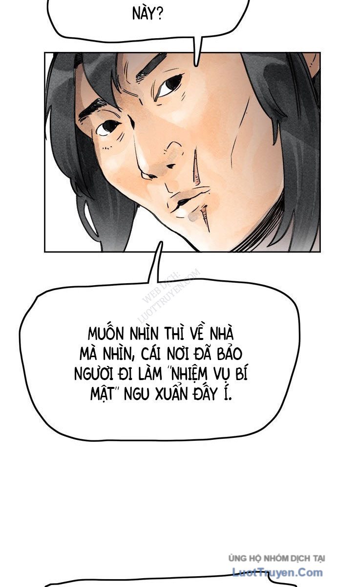 Hổ Giấy Chapter 5 - Trang 33