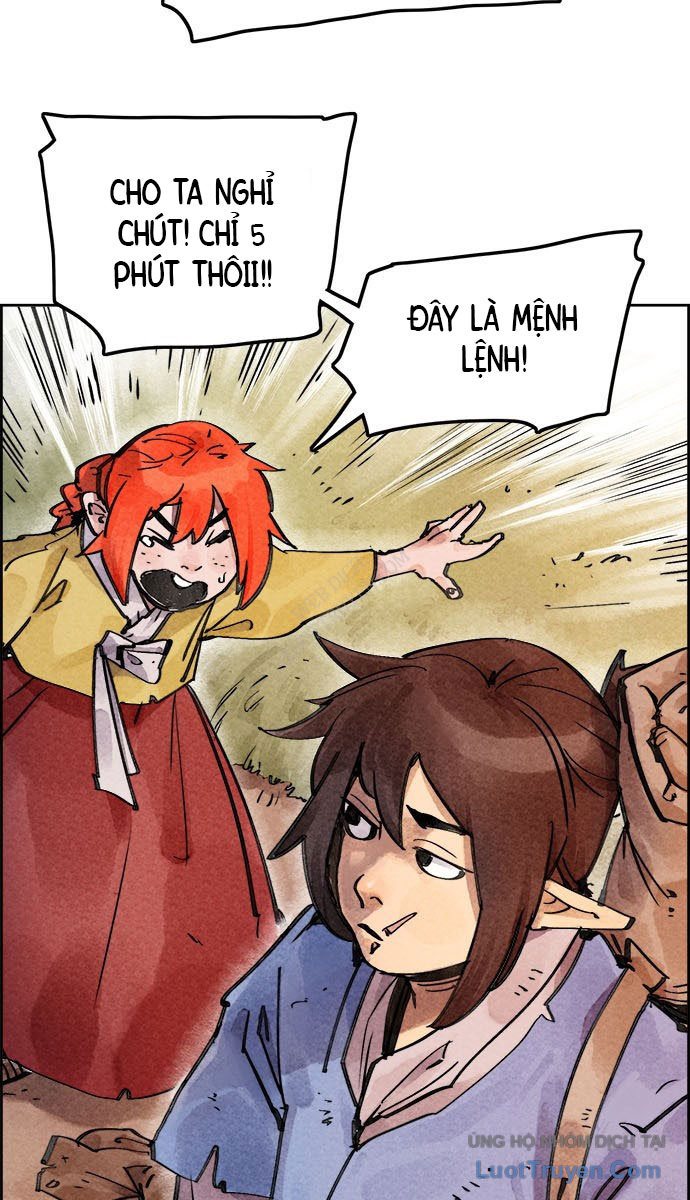 Hổ Giấy Chapter 5 - Trang 5