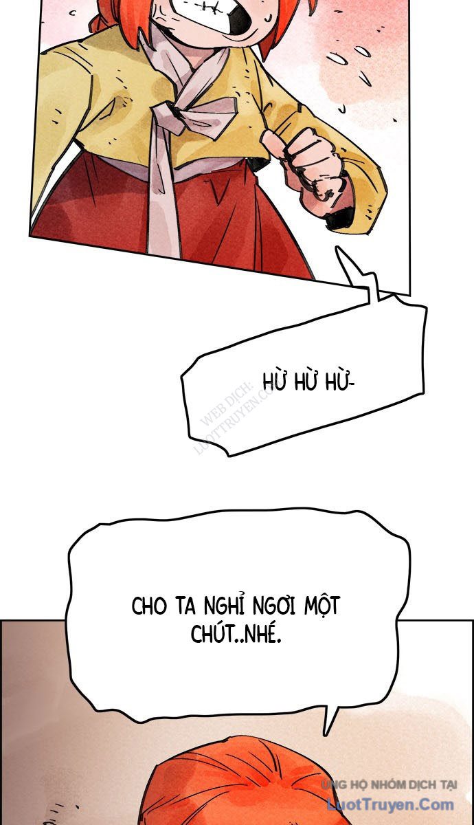 Hổ Giấy Chapter 5 - Trang 7