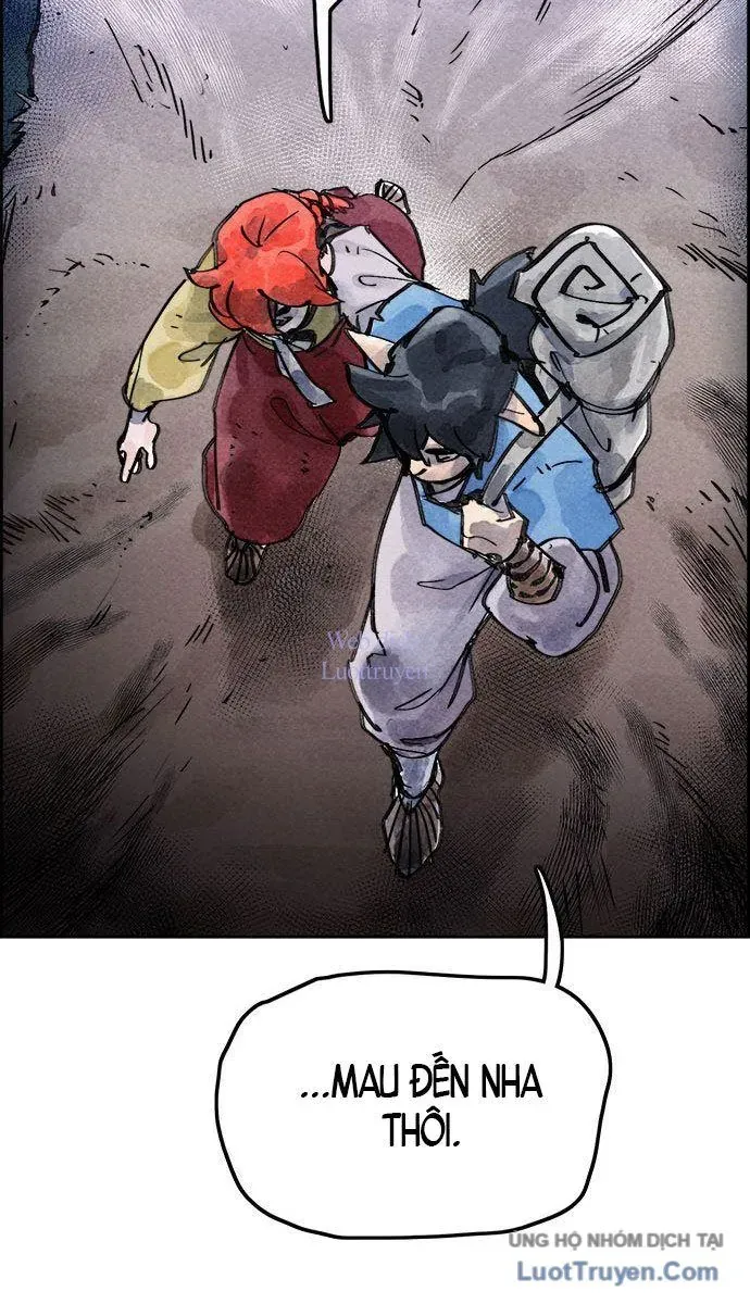 Hổ Giấy Chapter 6 - Trang 25