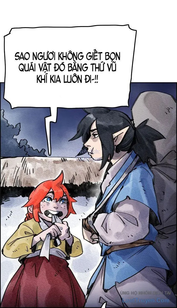 Hổ Giấy Chapter 6 - Trang 26