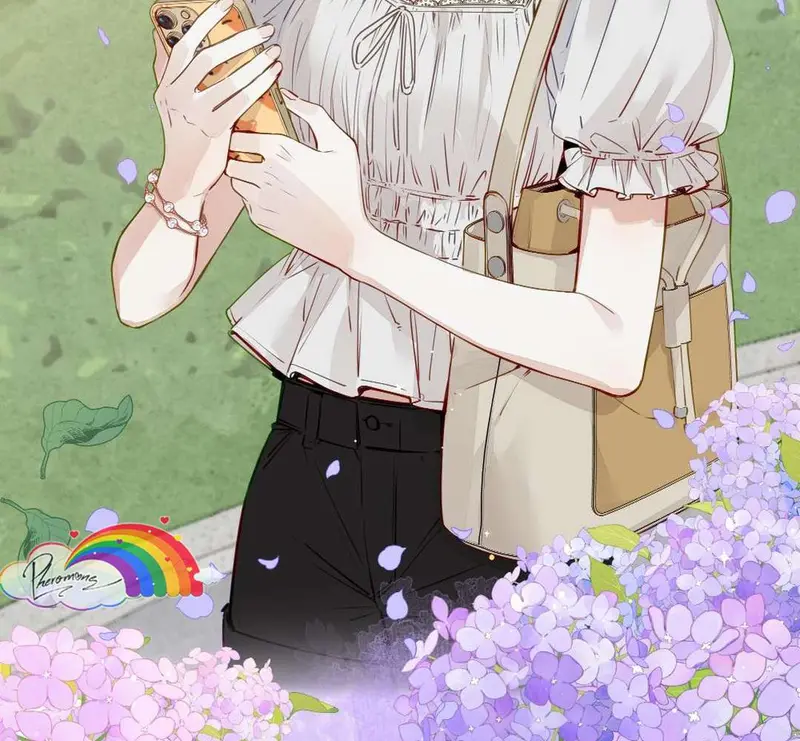 Hồ Ly Vẫn Luôn Nói Dối - Pheromone Chapter 0 - Trang 3