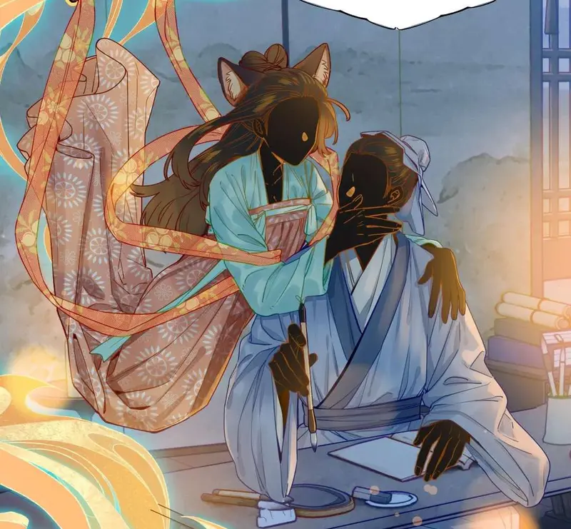 Hồ Ly Vẫn Luôn Nói Dối - Pheromone Chapter 1 - Trang 10
