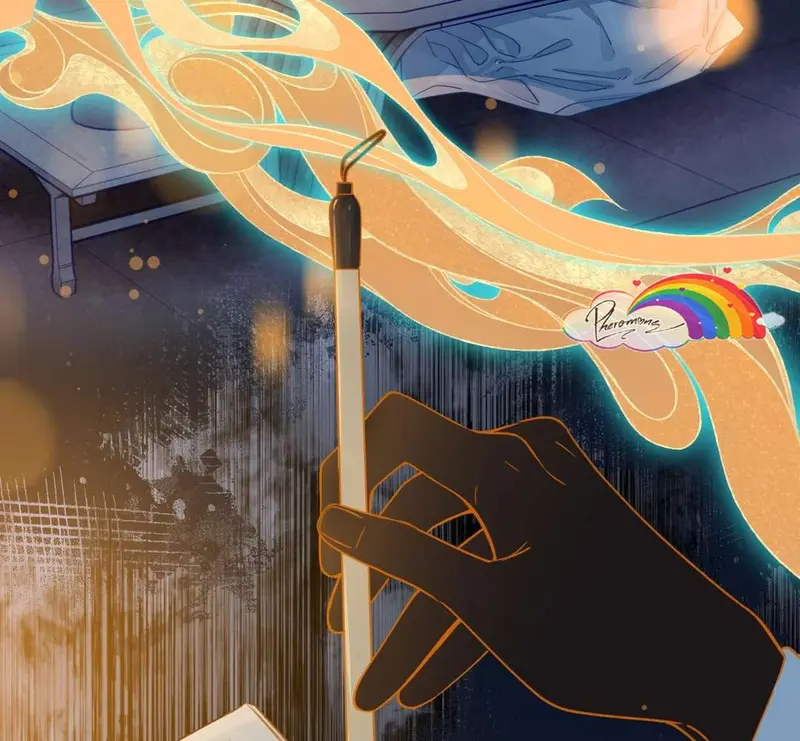 Hồ Ly Vẫn Luôn Nói Dối - Pheromone Chapter 1 - Trang 11