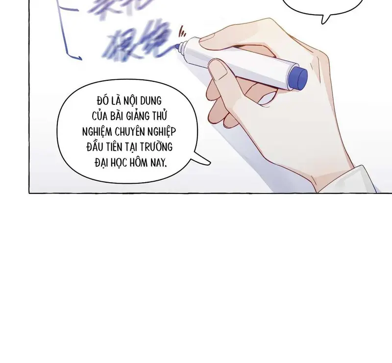 Hồ Ly Vẫn Luôn Nói Dối - Pheromone Chapter 1 - Trang 14