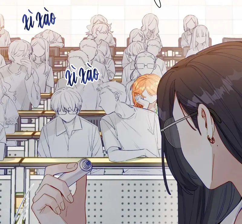 Hồ Ly Vẫn Luôn Nói Dối - Pheromone Chapter 1 - Trang 16