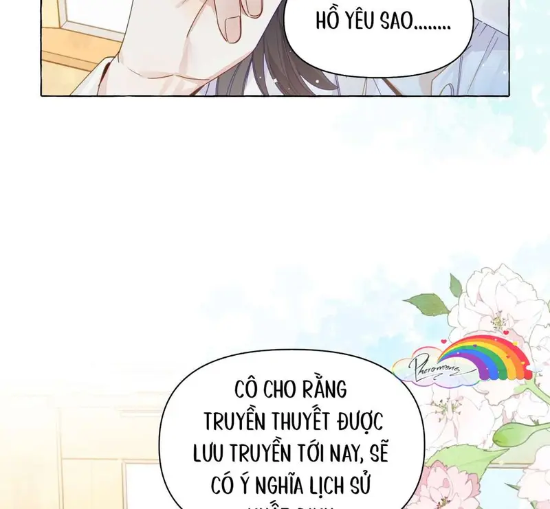 Hồ Ly Vẫn Luôn Nói Dối - Pheromone Chapter 1 - Trang 20