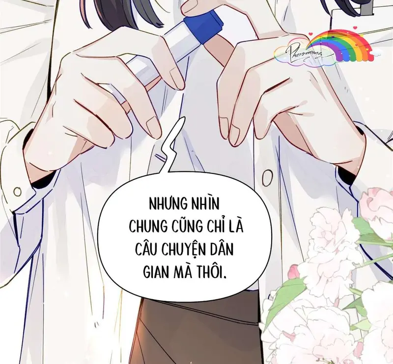 Hồ Ly Vẫn Luôn Nói Dối - Pheromone Chapter 1 - Trang 23