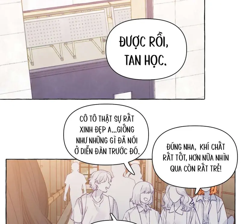 Hồ Ly Vẫn Luôn Nói Dối - Pheromone Chapter 1 - Trang 26
