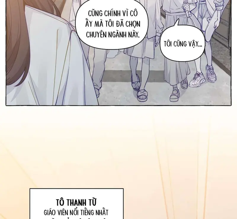 Hồ Ly Vẫn Luôn Nói Dối - Pheromone Chapter 1 - Trang 27