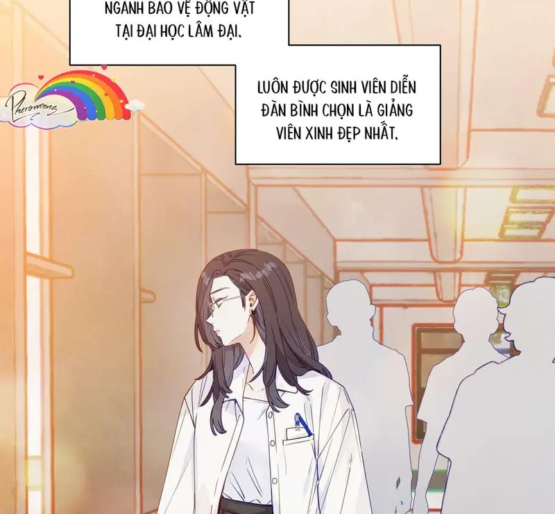 Hồ Ly Vẫn Luôn Nói Dối - Pheromone Chapter 1 - Trang 28