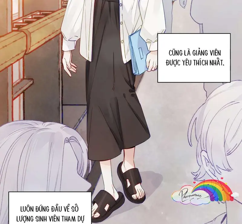 Hồ Ly Vẫn Luôn Nói Dối - Pheromone Chapter 1 - Trang 29