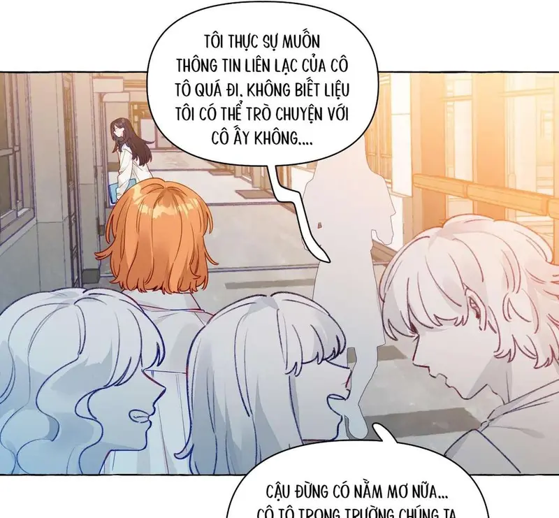 Hồ Ly Vẫn Luôn Nói Dối - Pheromone Chapter 1 - Trang 31