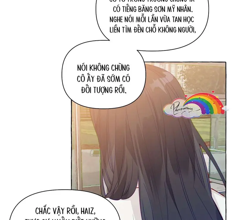 Hồ Ly Vẫn Luôn Nói Dối - Pheromone Chapter 1 - Trang 32