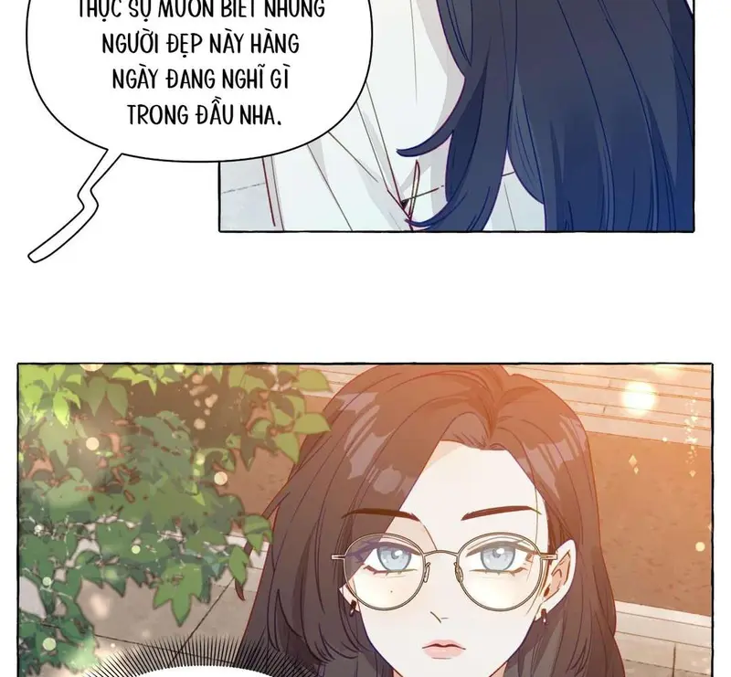 Hồ Ly Vẫn Luôn Nói Dối - Pheromone Chapter 1 - Trang 33