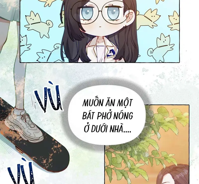 Hồ Ly Vẫn Luôn Nói Dối - Pheromone Chapter 1 - Trang 35
