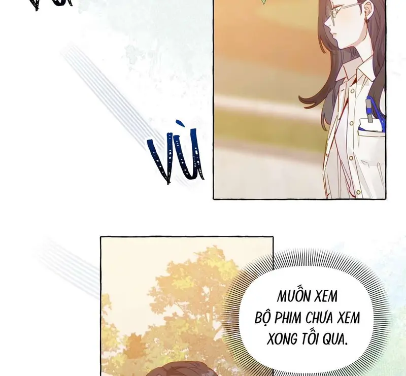 Hồ Ly Vẫn Luôn Nói Dối - Pheromone Chapter 1 - Trang 36