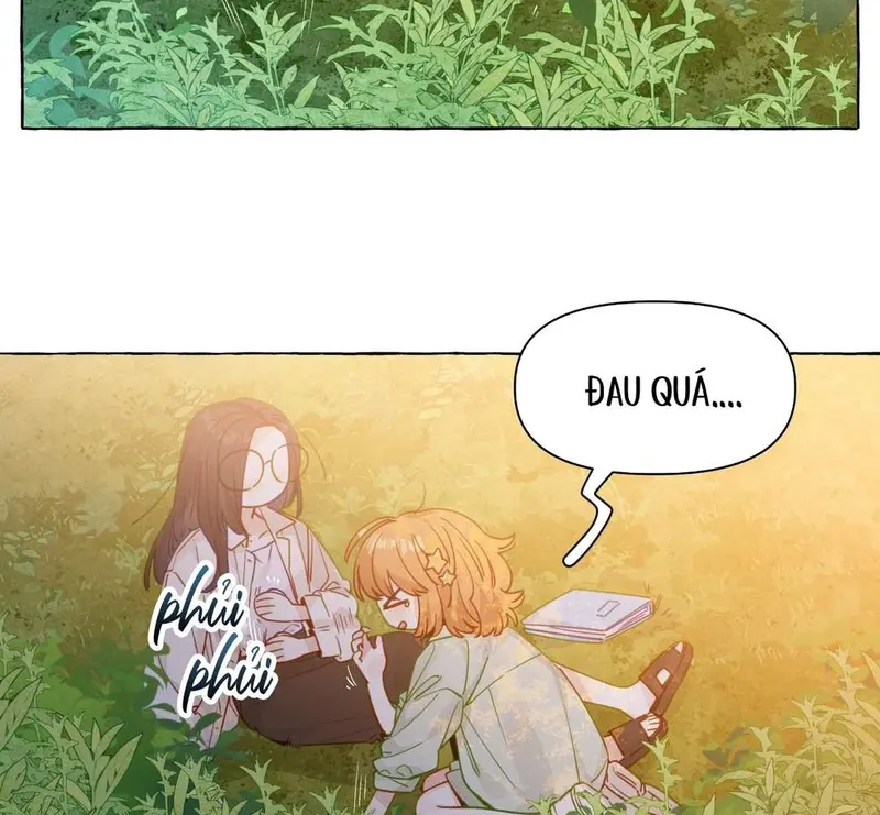 Hồ Ly Vẫn Luôn Nói Dối - Pheromone Chapter 1 - Trang 43
