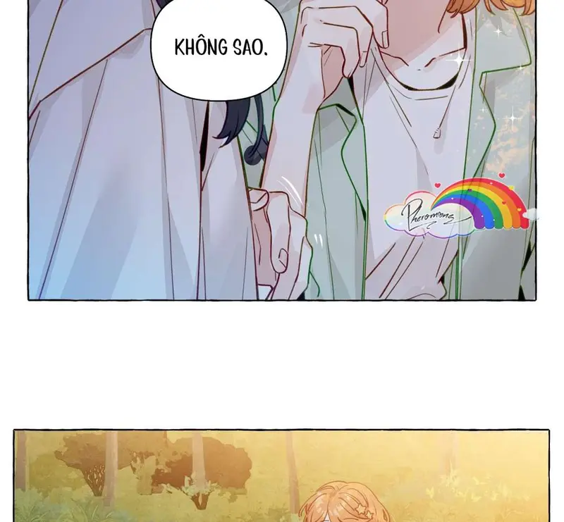 Hồ Ly Vẫn Luôn Nói Dối - Pheromone Chapter 1 - Trang 45