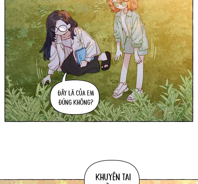 Hồ Ly Vẫn Luôn Nói Dối - Pheromone Chapter 1 - Trang 46