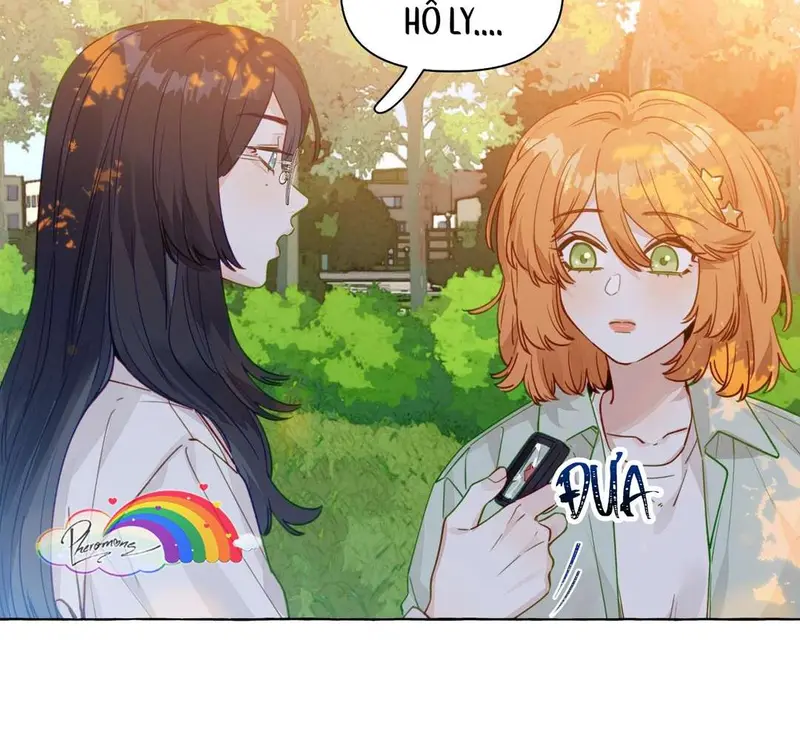 Hồ Ly Vẫn Luôn Nói Dối - Pheromone Chapter 1 - Trang 47