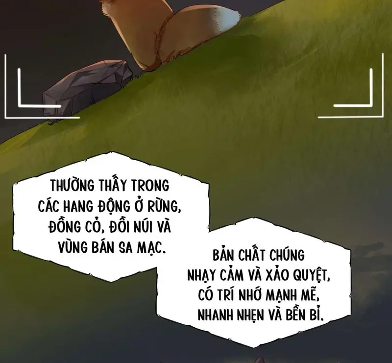 Hồ Ly Vẫn Luôn Nói Dối - Pheromone Chapter 1 - Trang 5