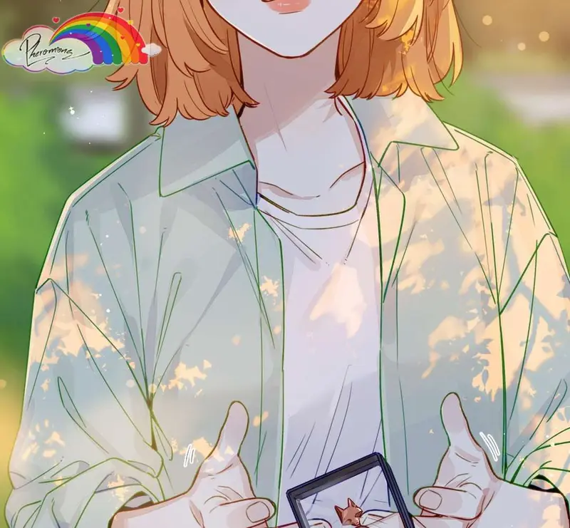 Hồ Ly Vẫn Luôn Nói Dối - Pheromone Chapter 1 - Trang 50